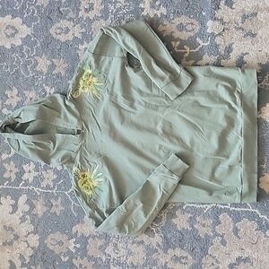 Girl's COTTON HOODIE 10-11